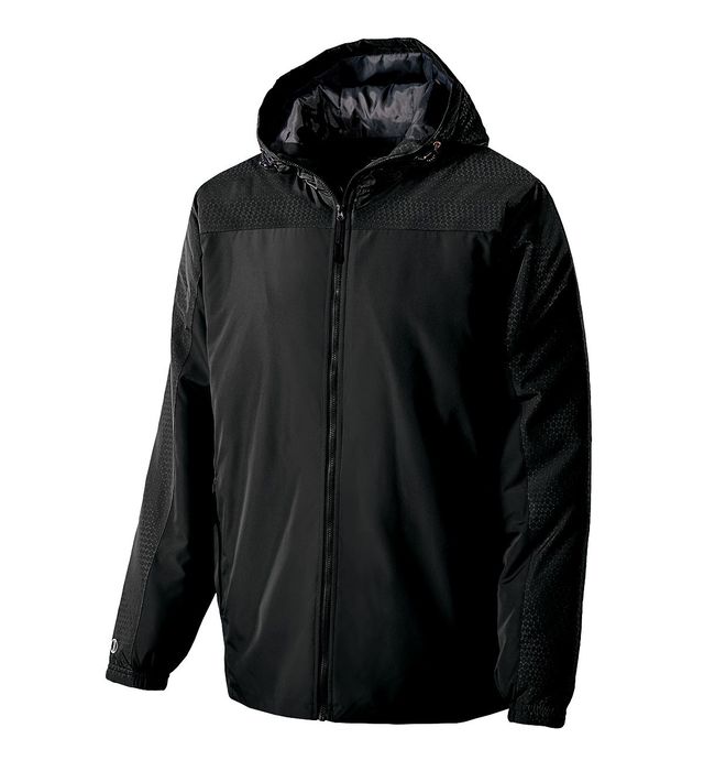 Bionic Hooded Jacket | Active Sportswear
