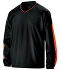 Black/Orange