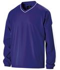 Purple/White