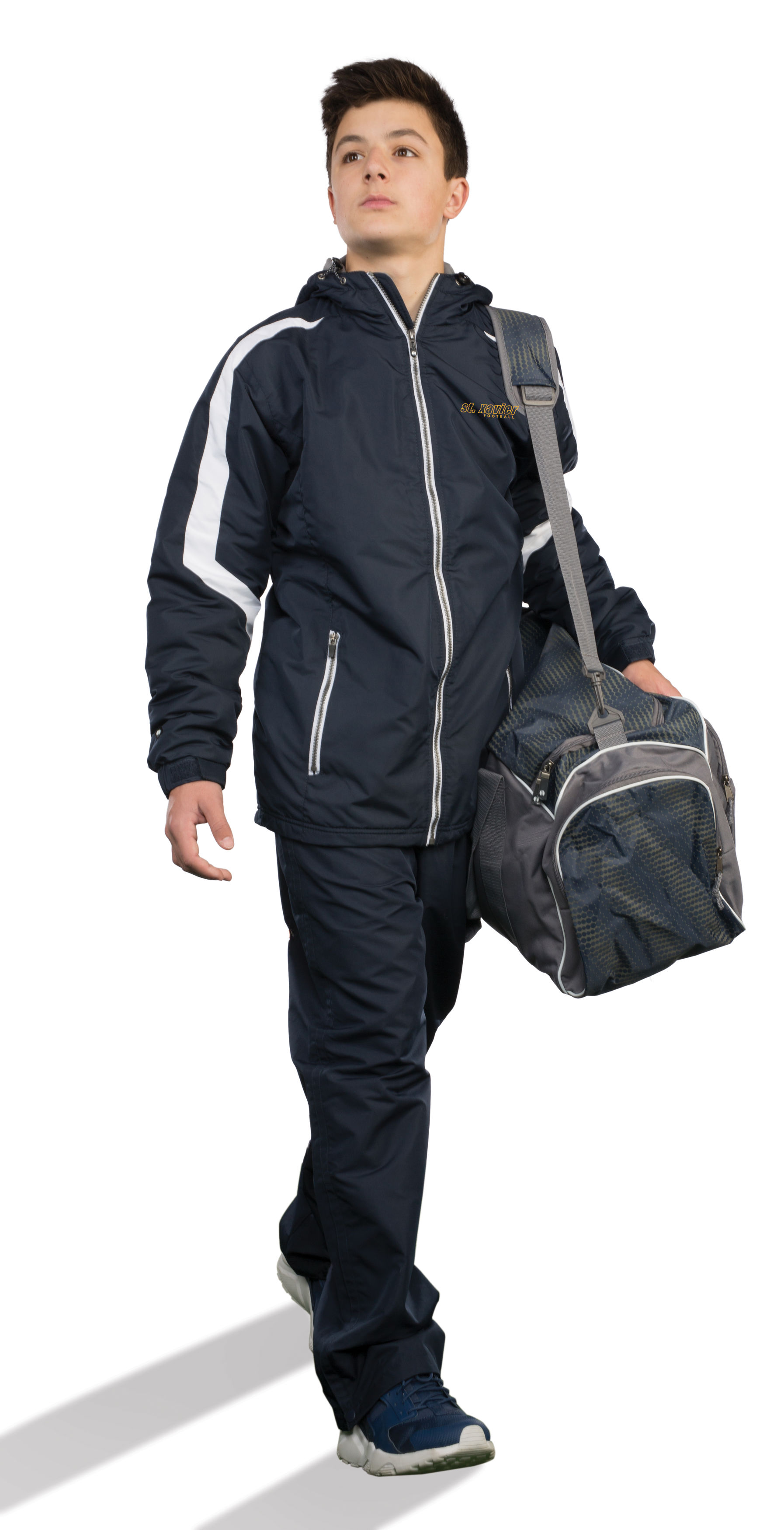 Charger Jacket