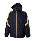 Navy/Light Gold