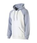 White/Athletic Heather