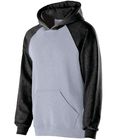 Athletic Heather/Black