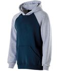 Navy/Athletic Heather