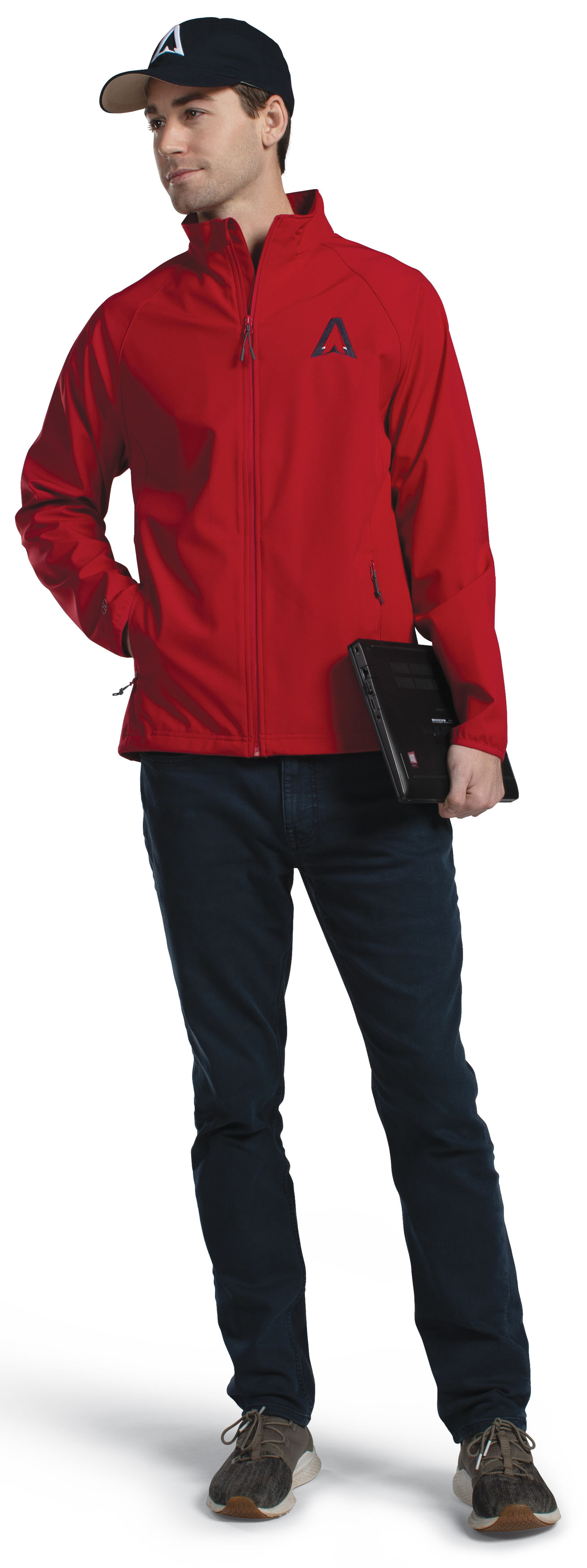 Featherlight Soft Shell Jacket