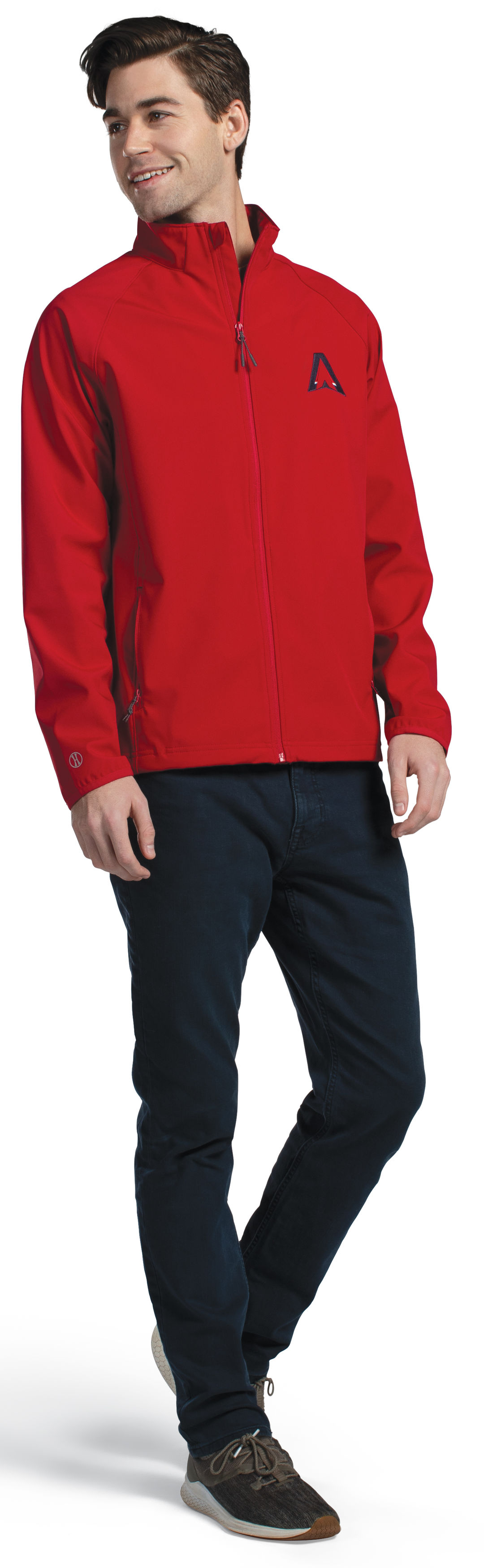 Featherlight Soft Shell Jacket