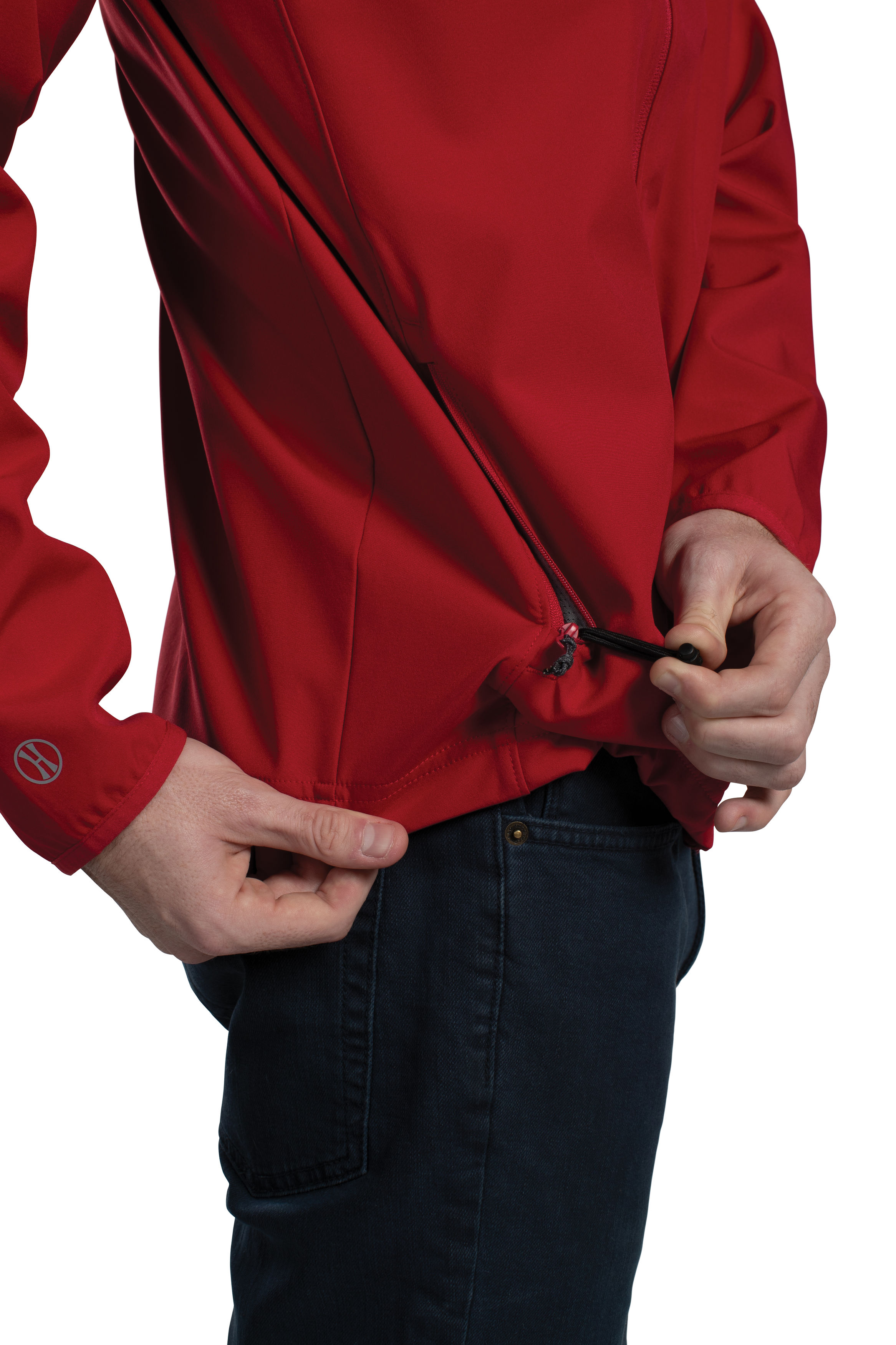 Featherlight Soft Shell Jacket