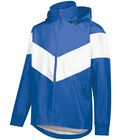 Royal/White