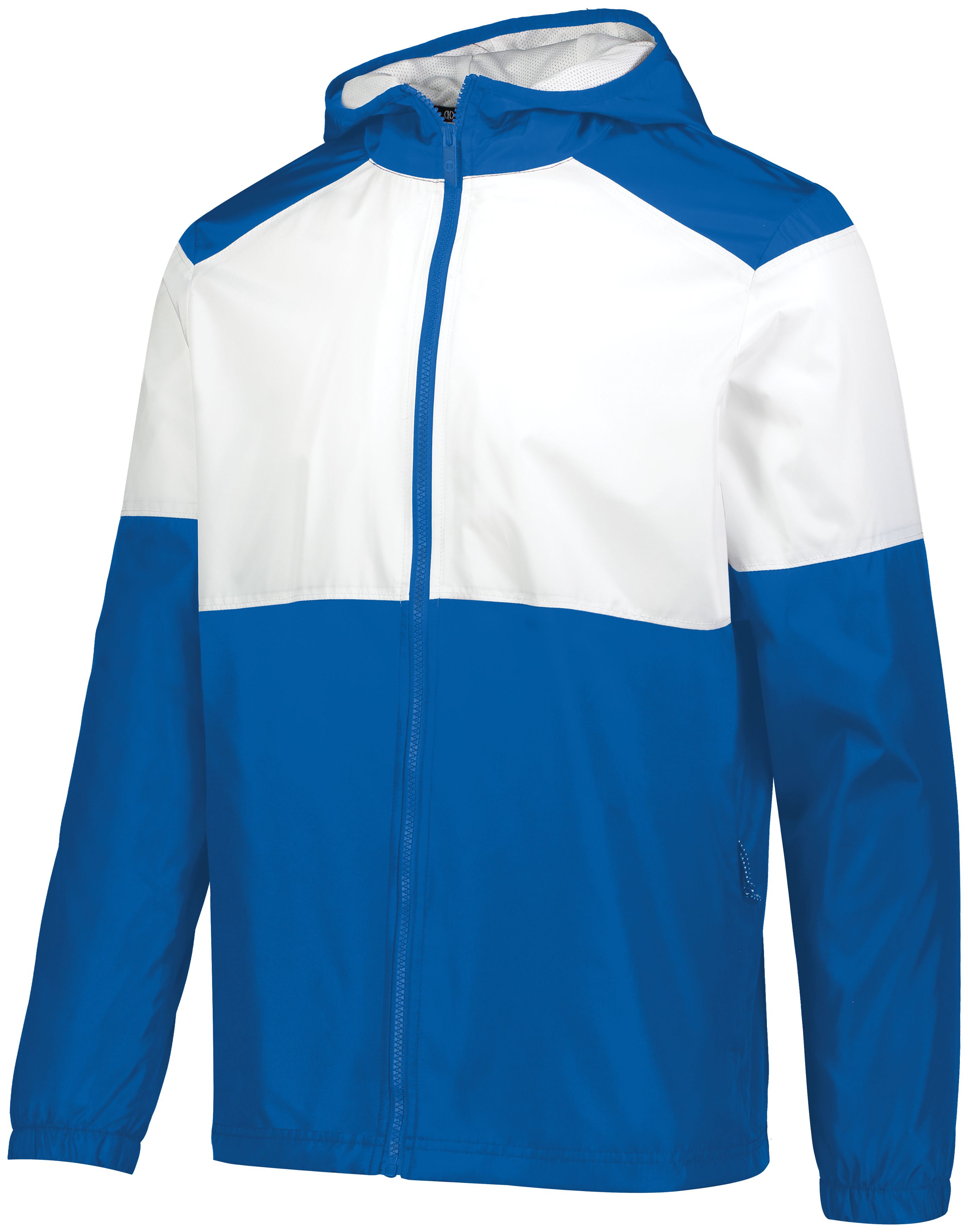 17 229528 — SeriesX Hooded Jacket
