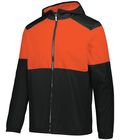 Black/Orange