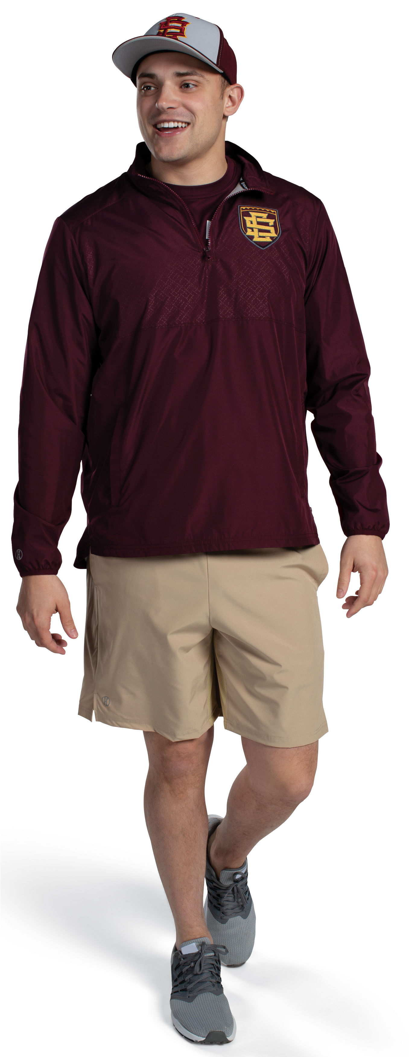 SeriesX Pullover