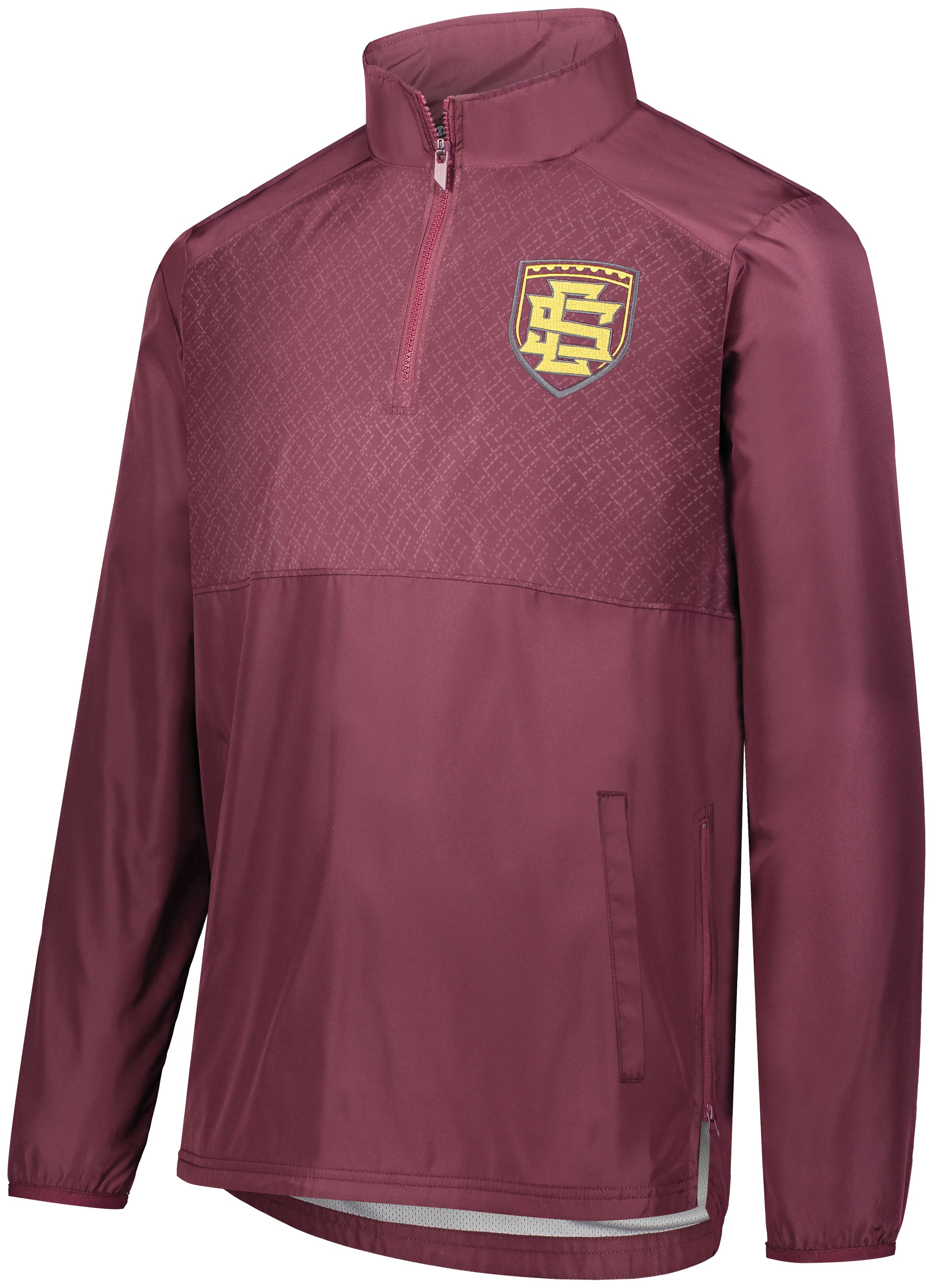SeriesX Pullover