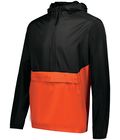 Black/Orange
