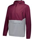 Maroon/Athletic Grey