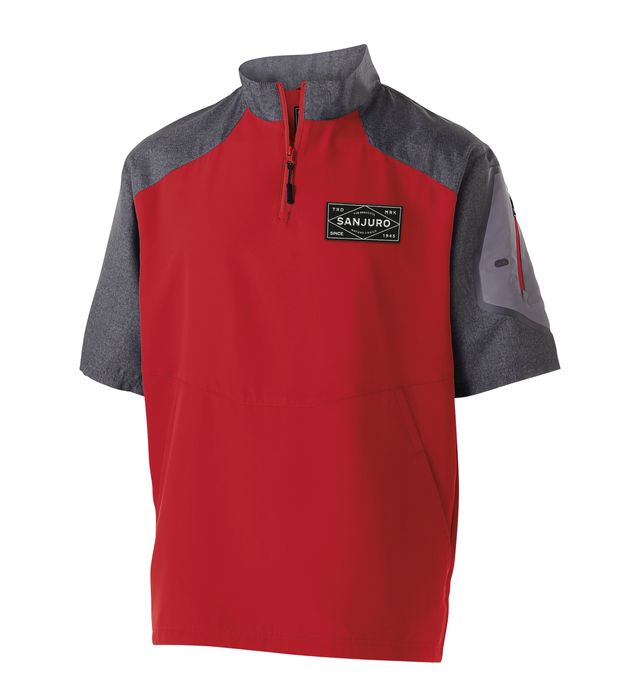 229545 | RAIDER SHORT SLEEVE PULLOVER