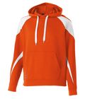 Orange/White