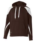 Brown/White