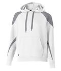 White/Charcoal Heather