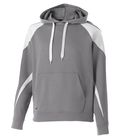 Charcoal Heather/White