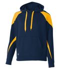 Navy/Light Gold