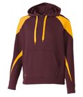 Maroon/Light Gold