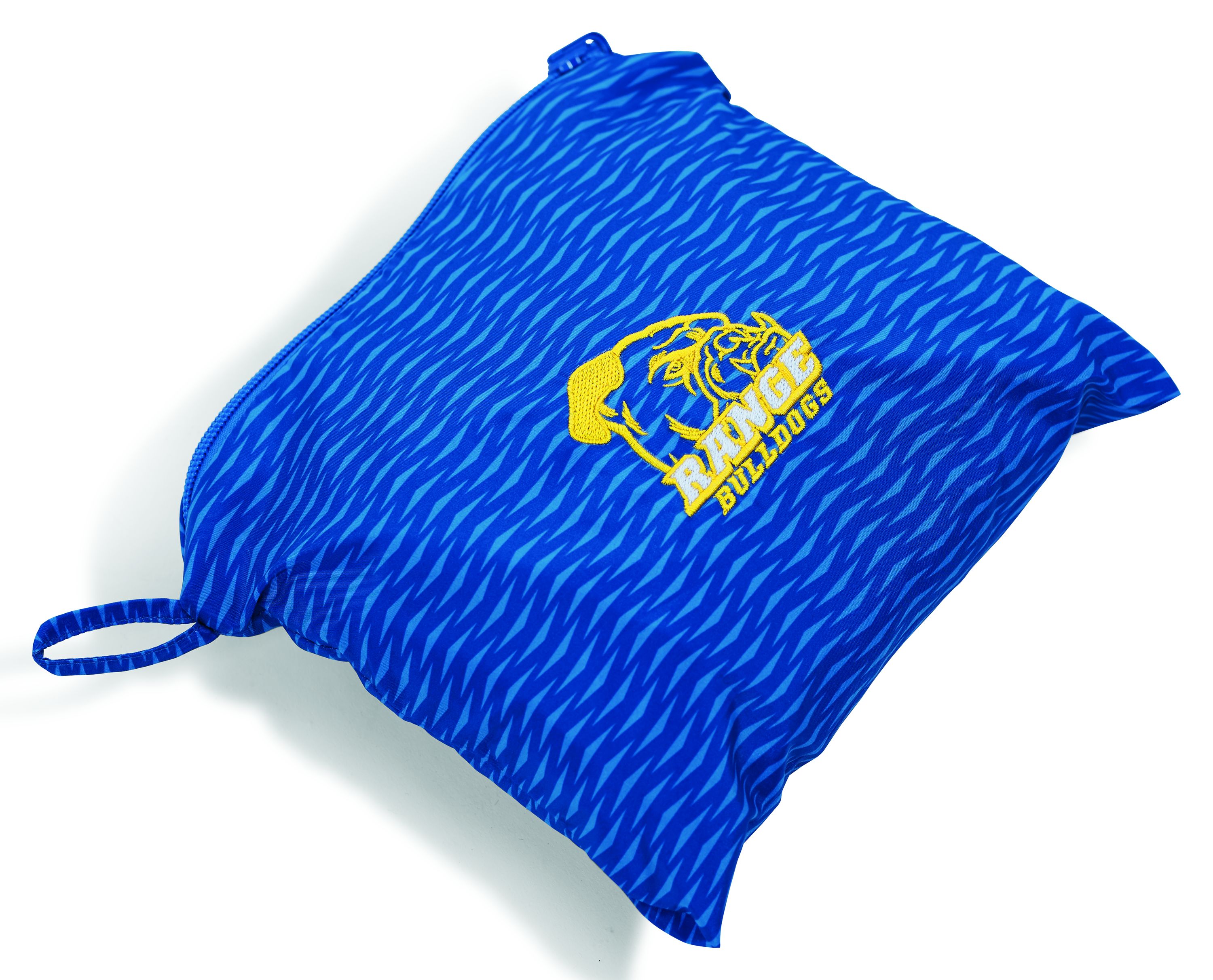 Range Packable Pullover