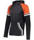Black/Orange