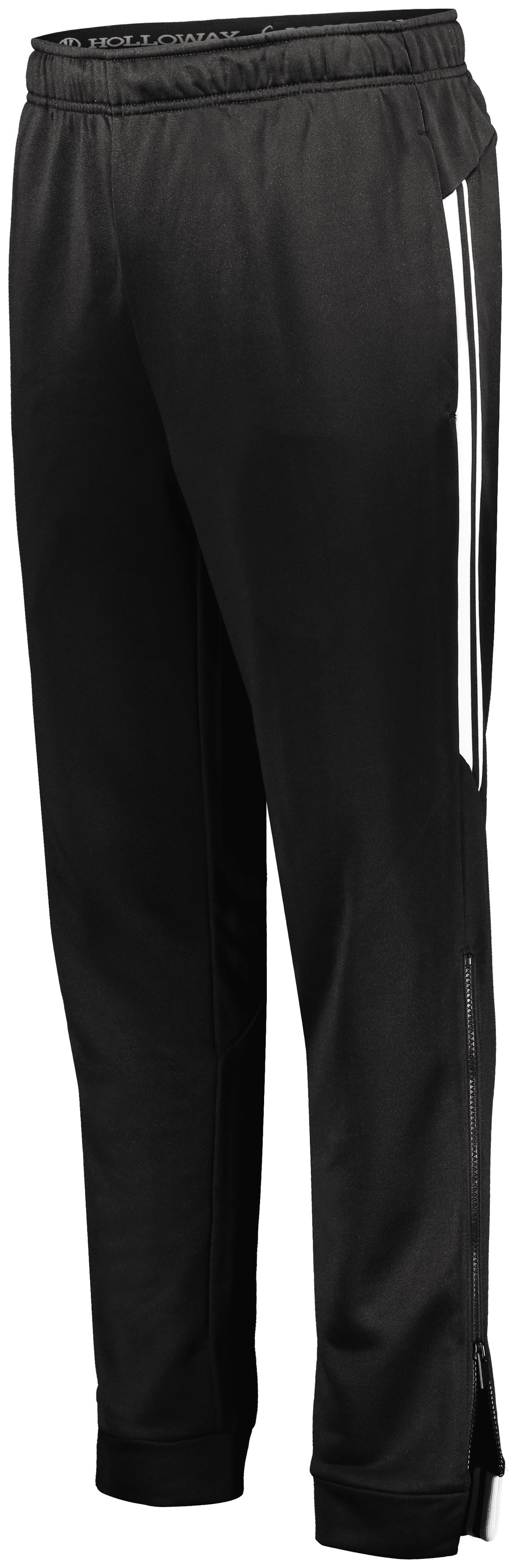 Youth Retro Grade Pant - BLACK/WHITE
