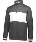 Carbon Heather/White