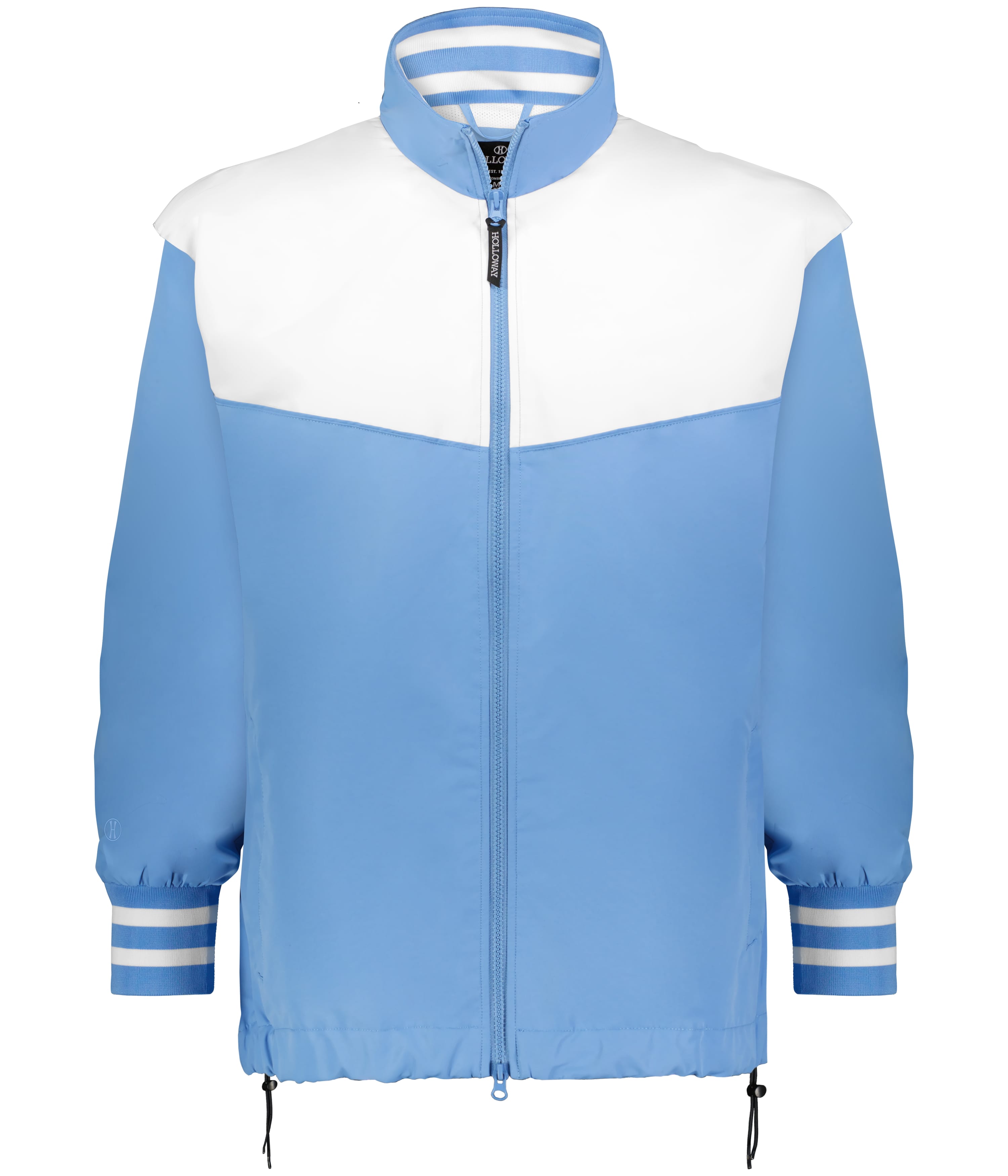 ROWHOUSE FULL ZIP JACKET