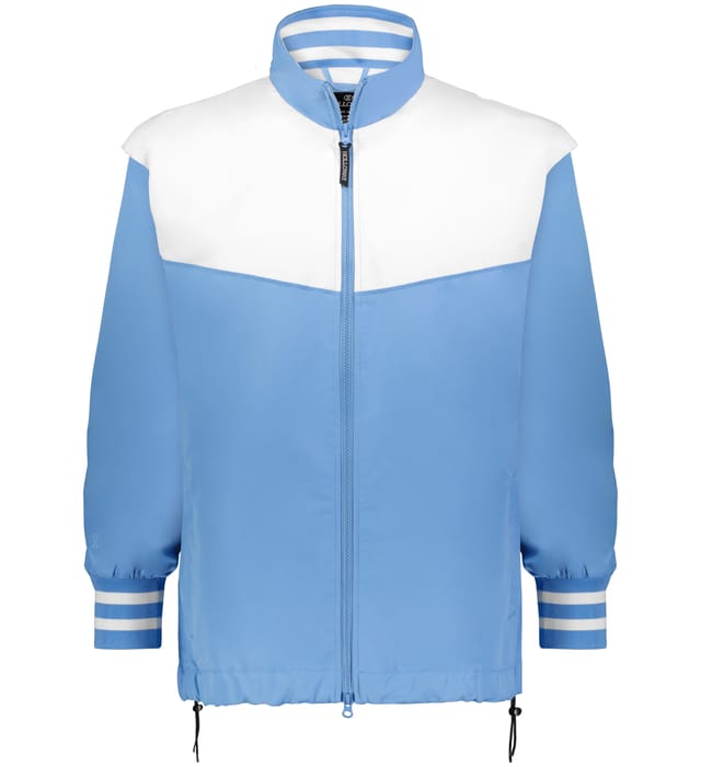 Holloway 229572 | ROWHOUSE FULL ZIP JACKET