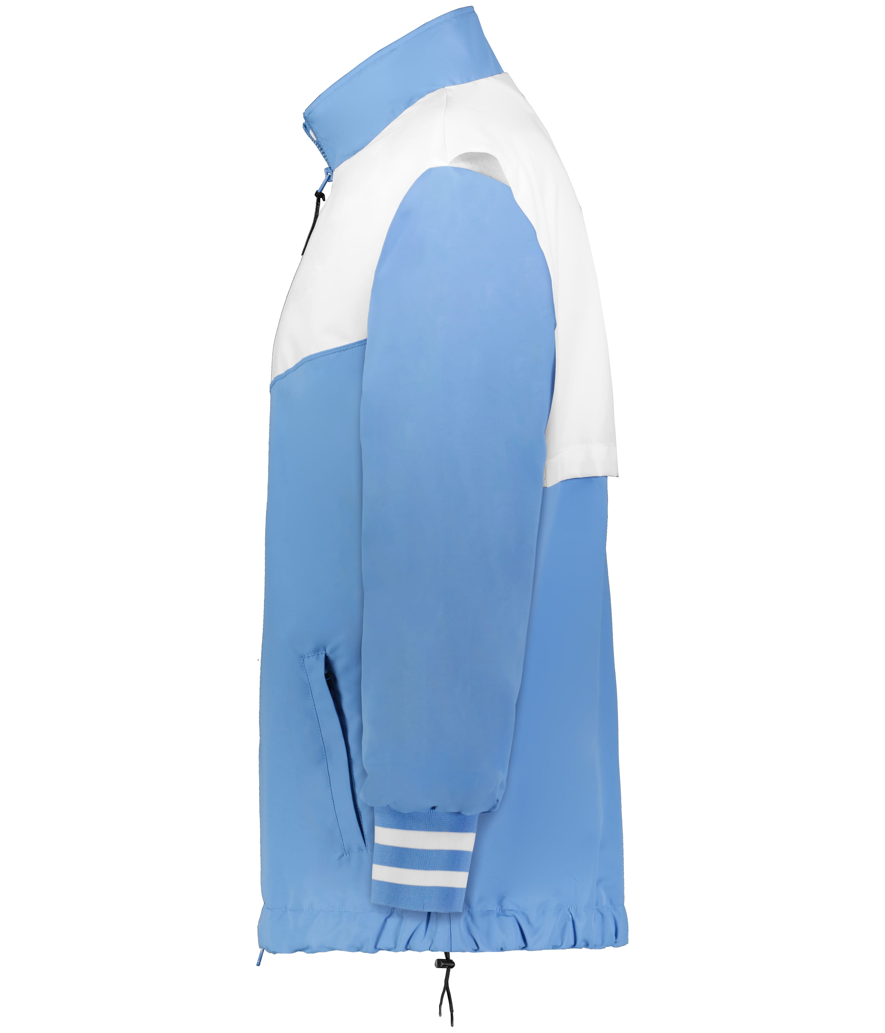 ROWHOUSE FULL ZIP JACKET