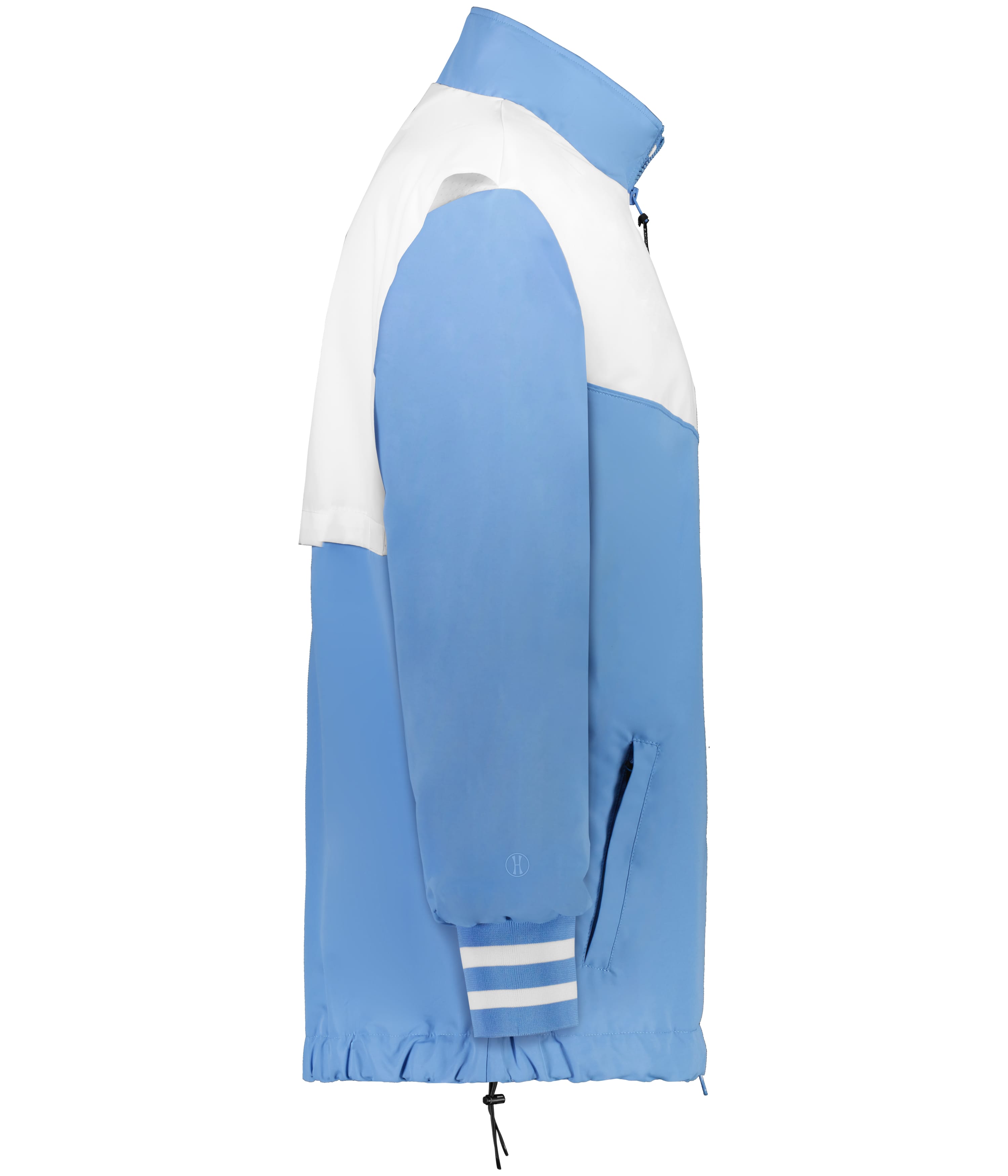 ROWHOUSE FULL ZIP JACKET