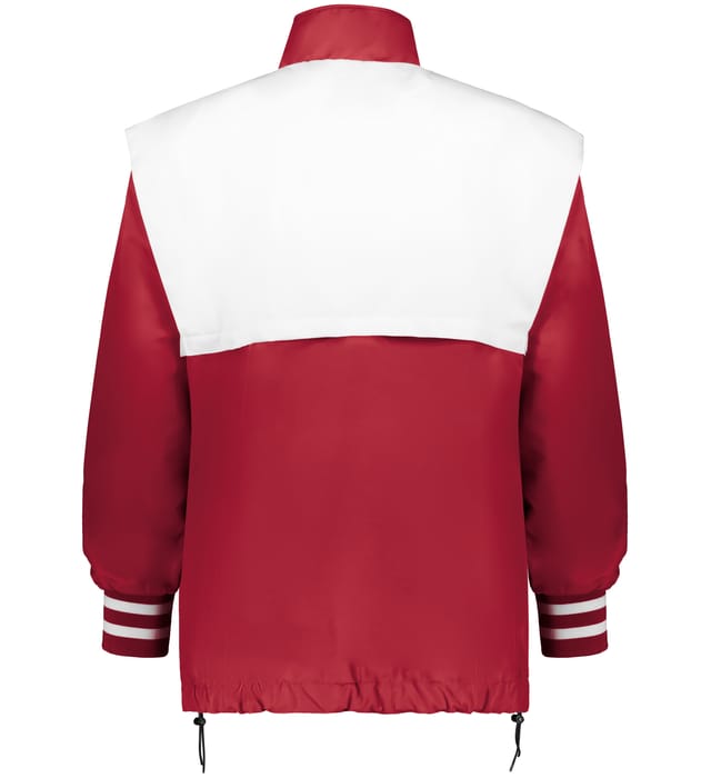 Holloway 229572 | ROWHOUSE FULL ZIP JACKET