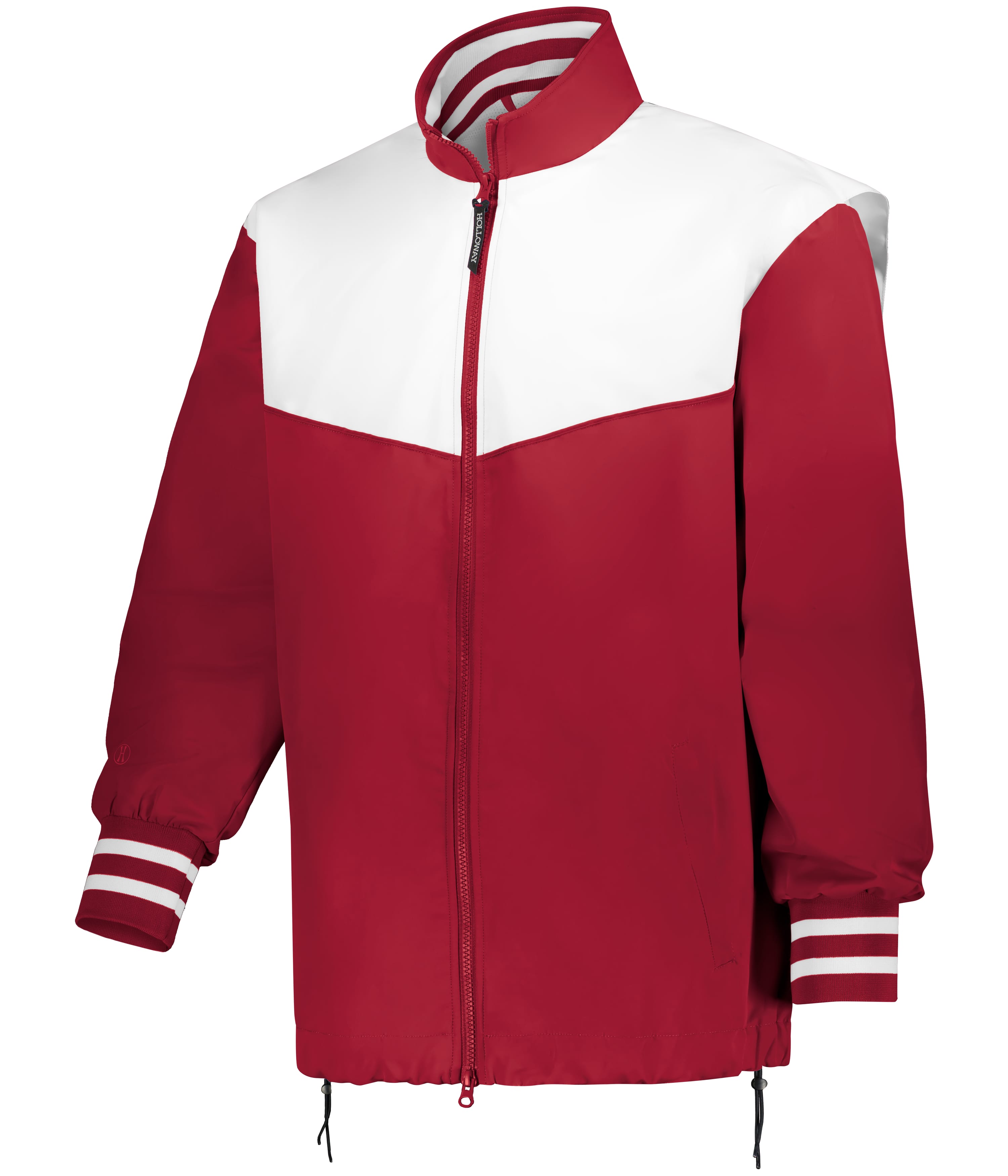 Holloway 229572 | ROWHOUSE FULL ZIP JACKET
