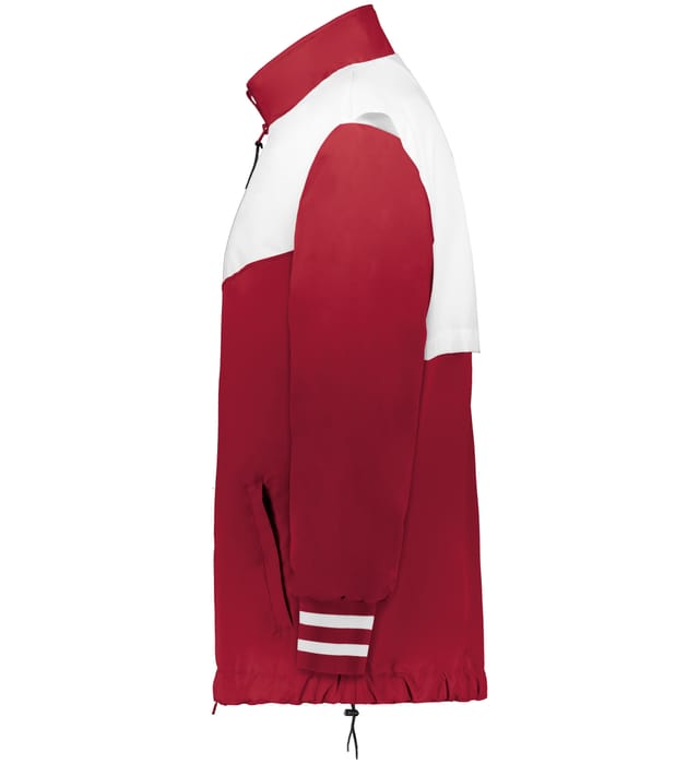 Holloway 229572 | ROWHOUSE FULL ZIP JACKET