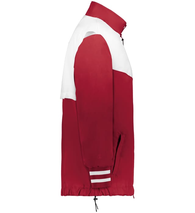 Holloway 229572 | ROWHOUSE FULL ZIP JACKET
