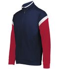 Navy/White/Scarlet
