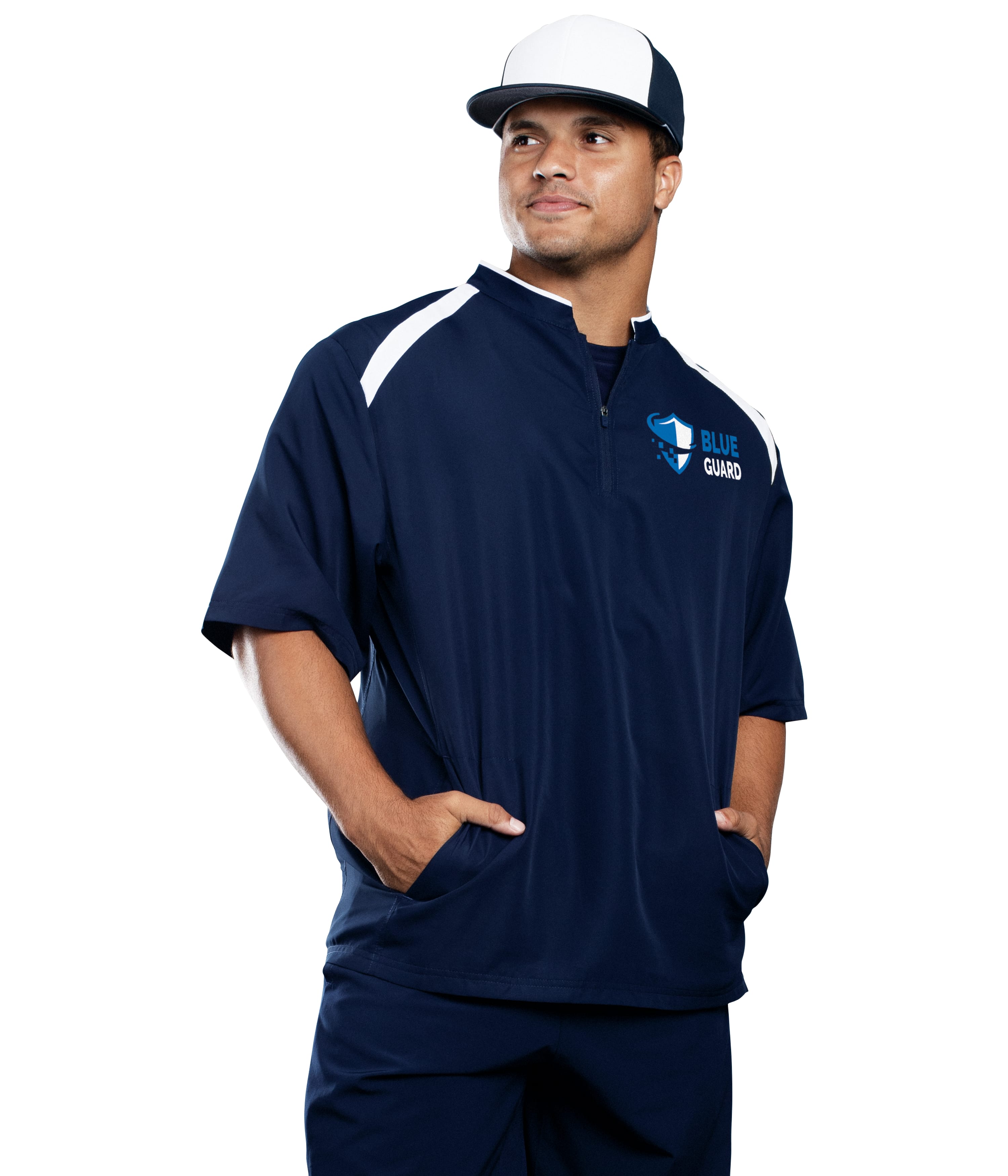 Youth Clubhouse Short Sleeve Pullover