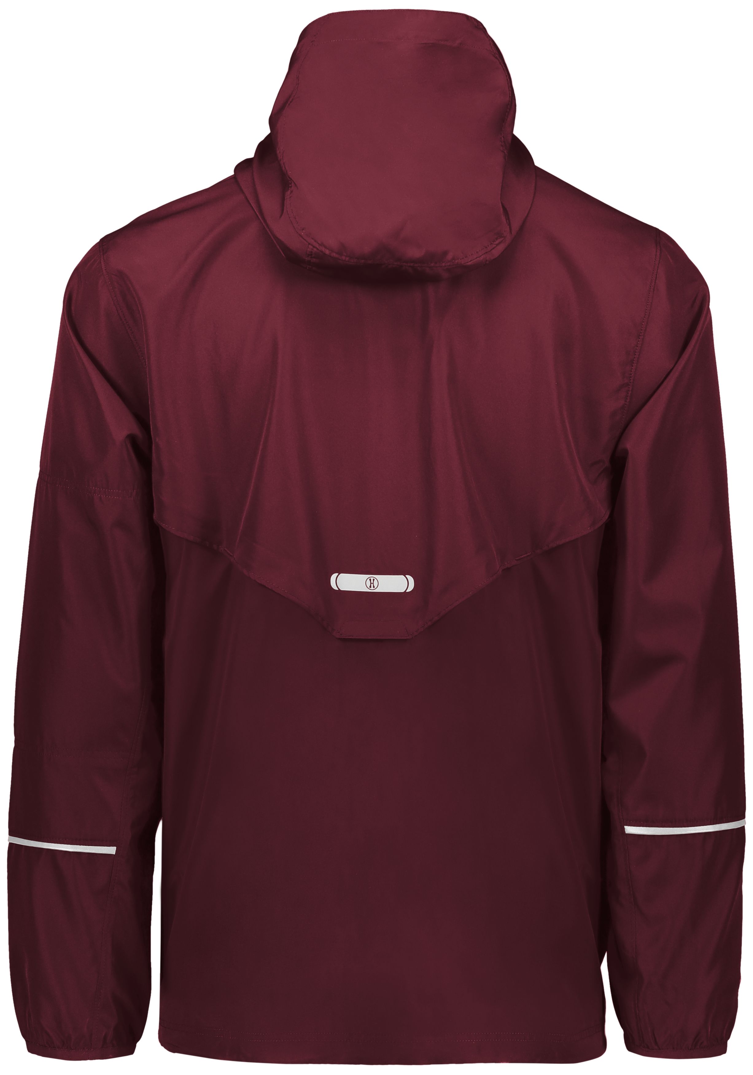 Packable Full Zip Jacket
