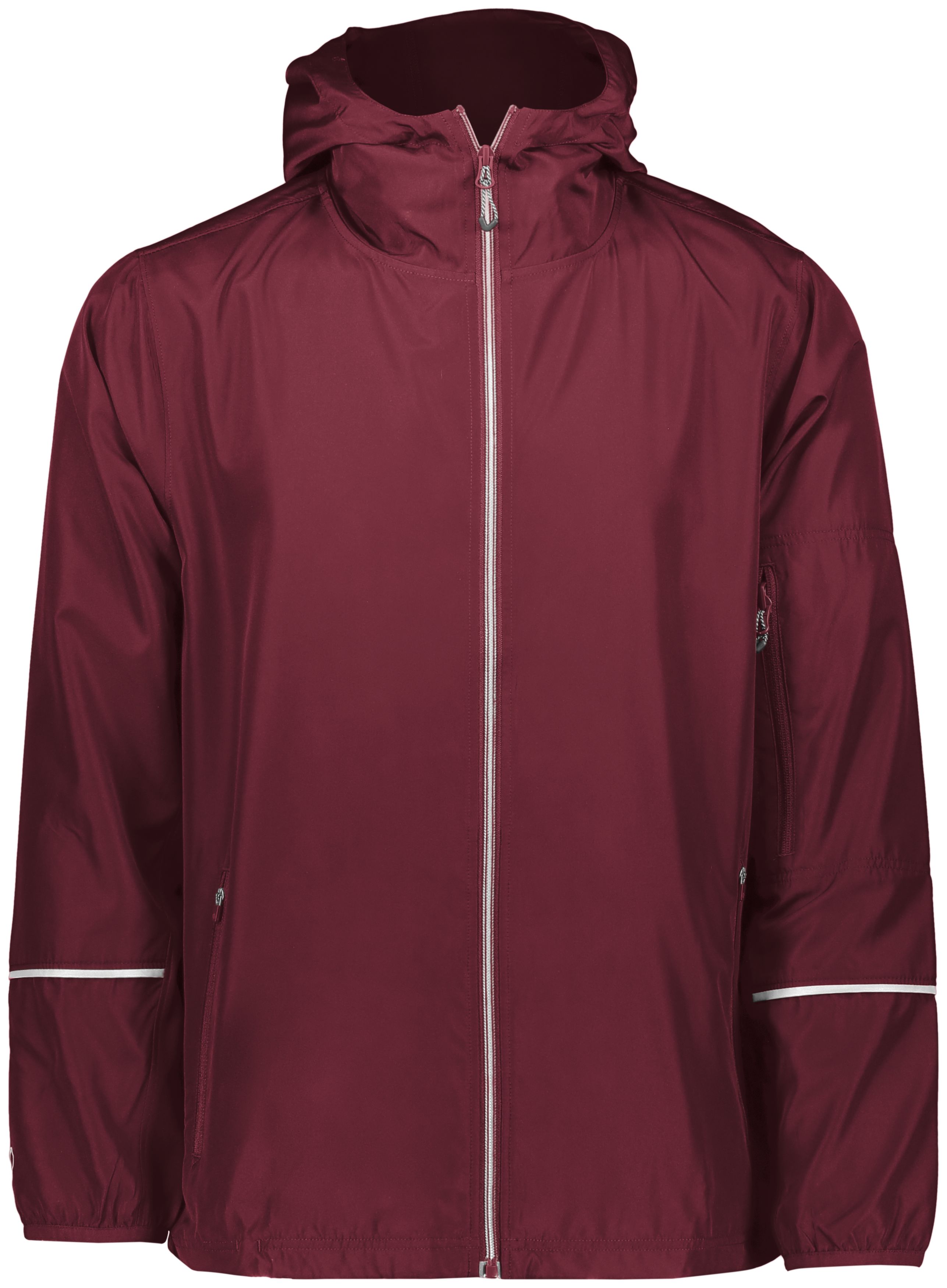 Packable Full Zip Jacket