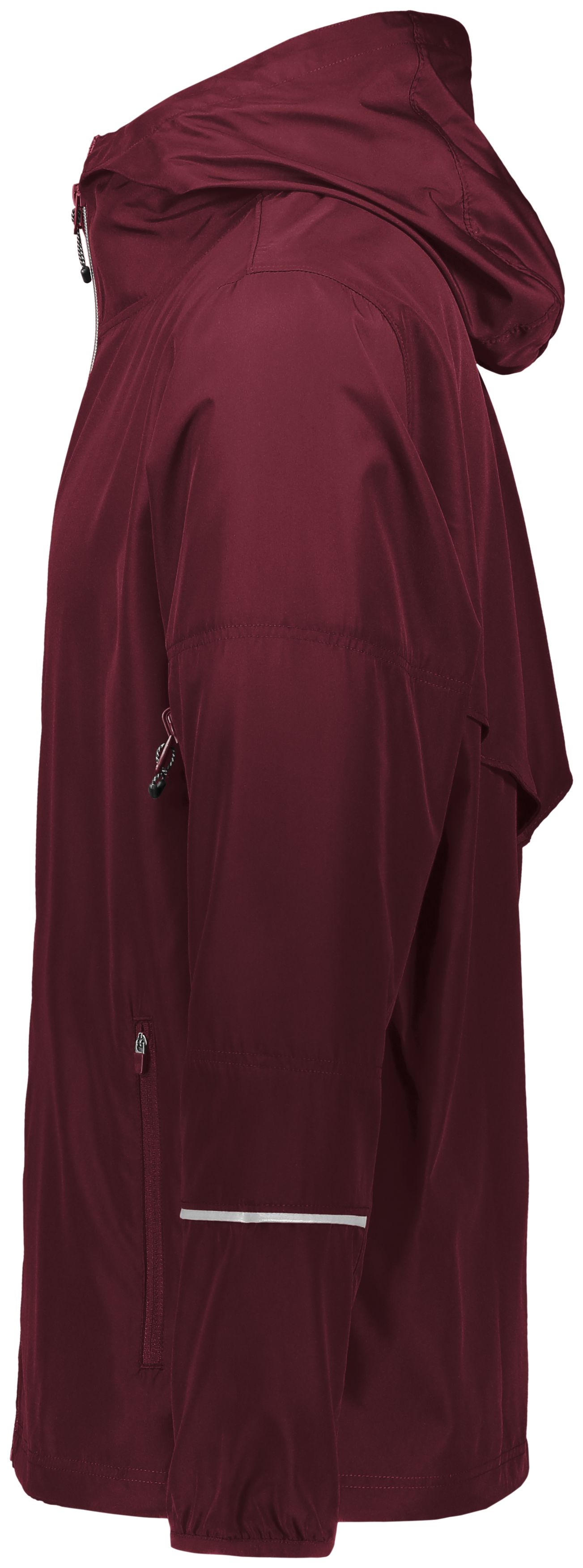 Packable Full Zip Jacket