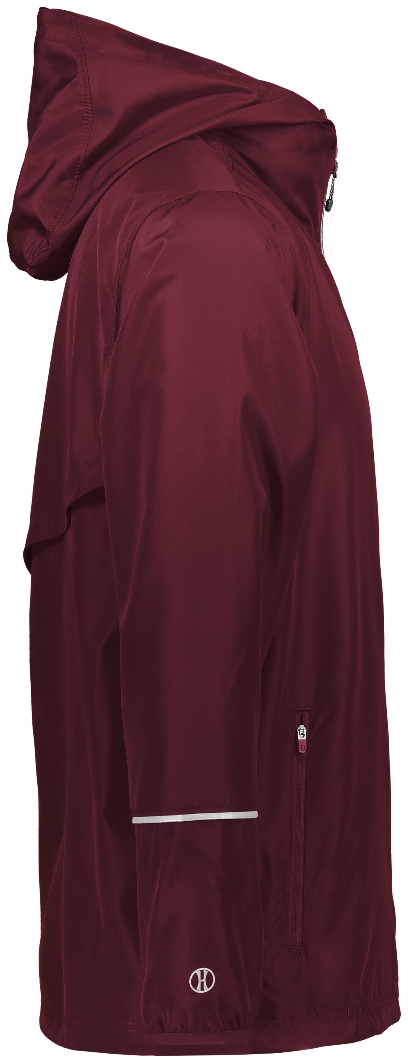 Packable Full Zip Jacket
