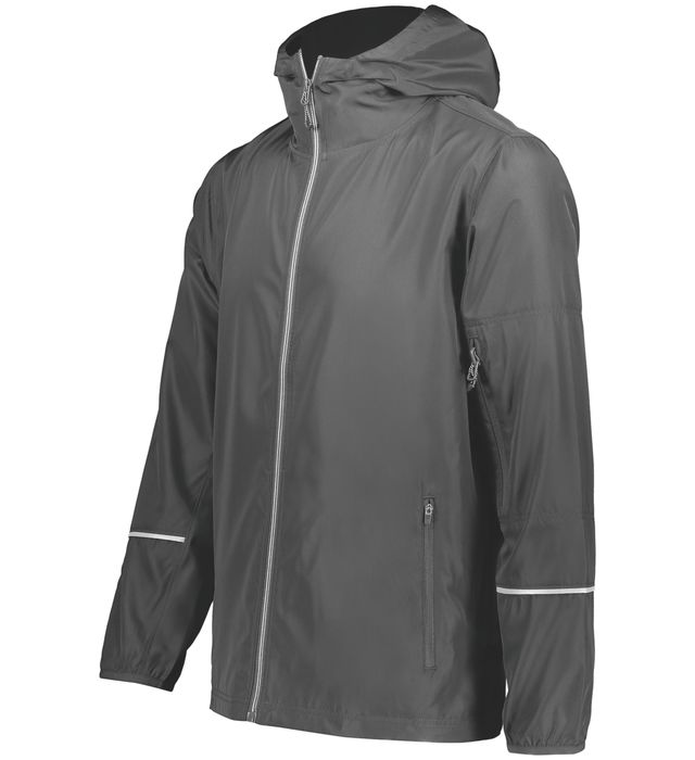 Holloway 229582 | Packable Full Zip Jacket