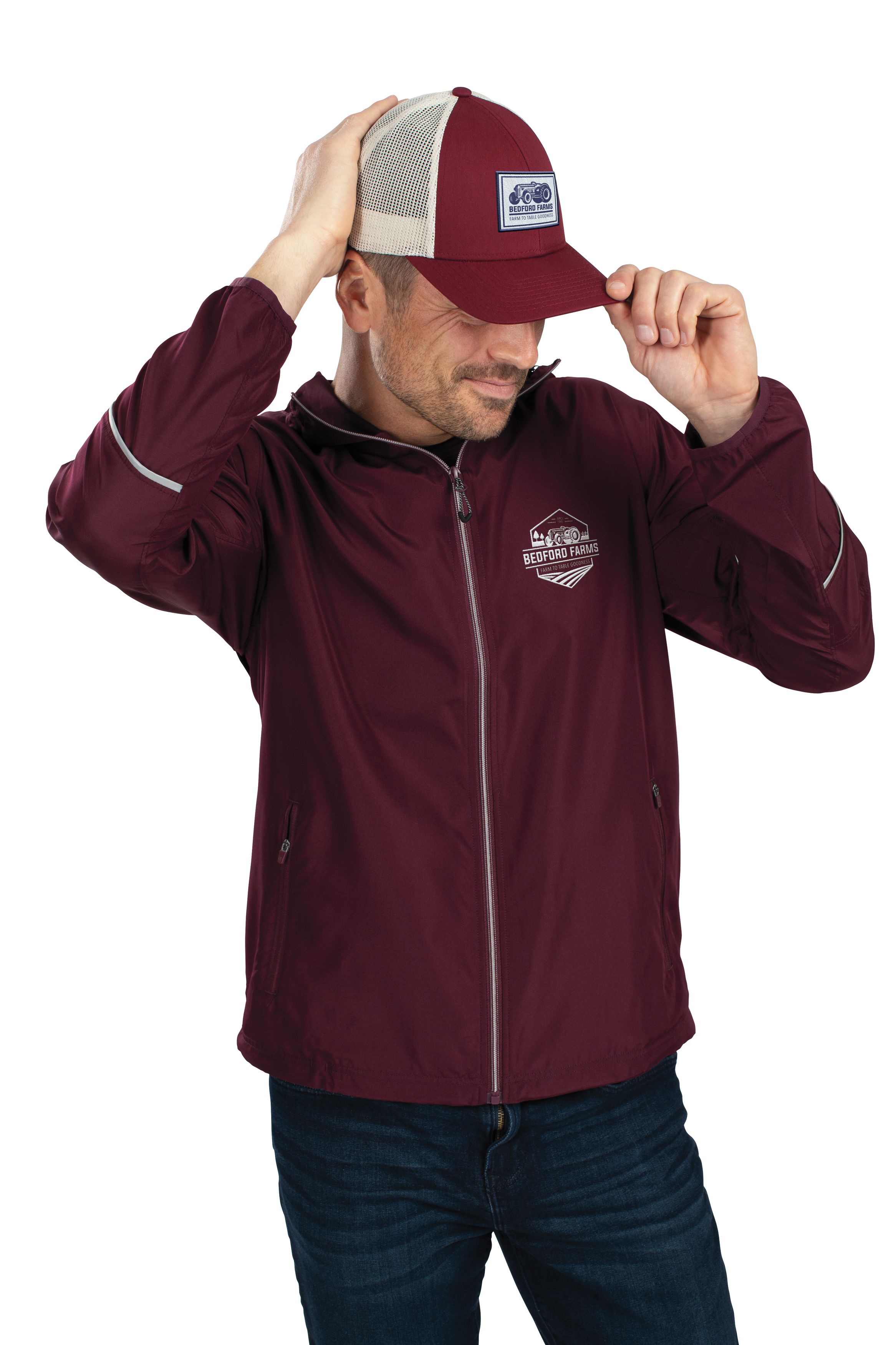 Low-Pro Trucker Cap