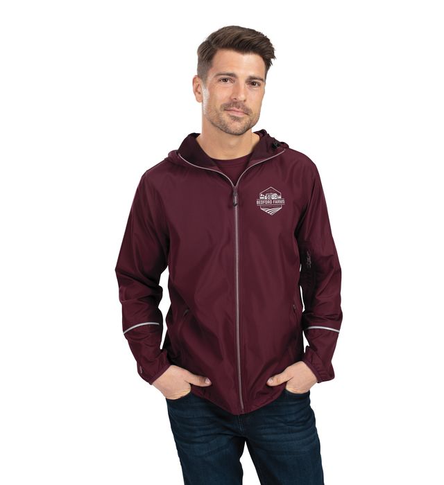 Holloway 229582 | Packable Full Zip Jacket