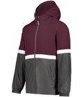 Maroon/Carbon
