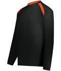 Black/Orange