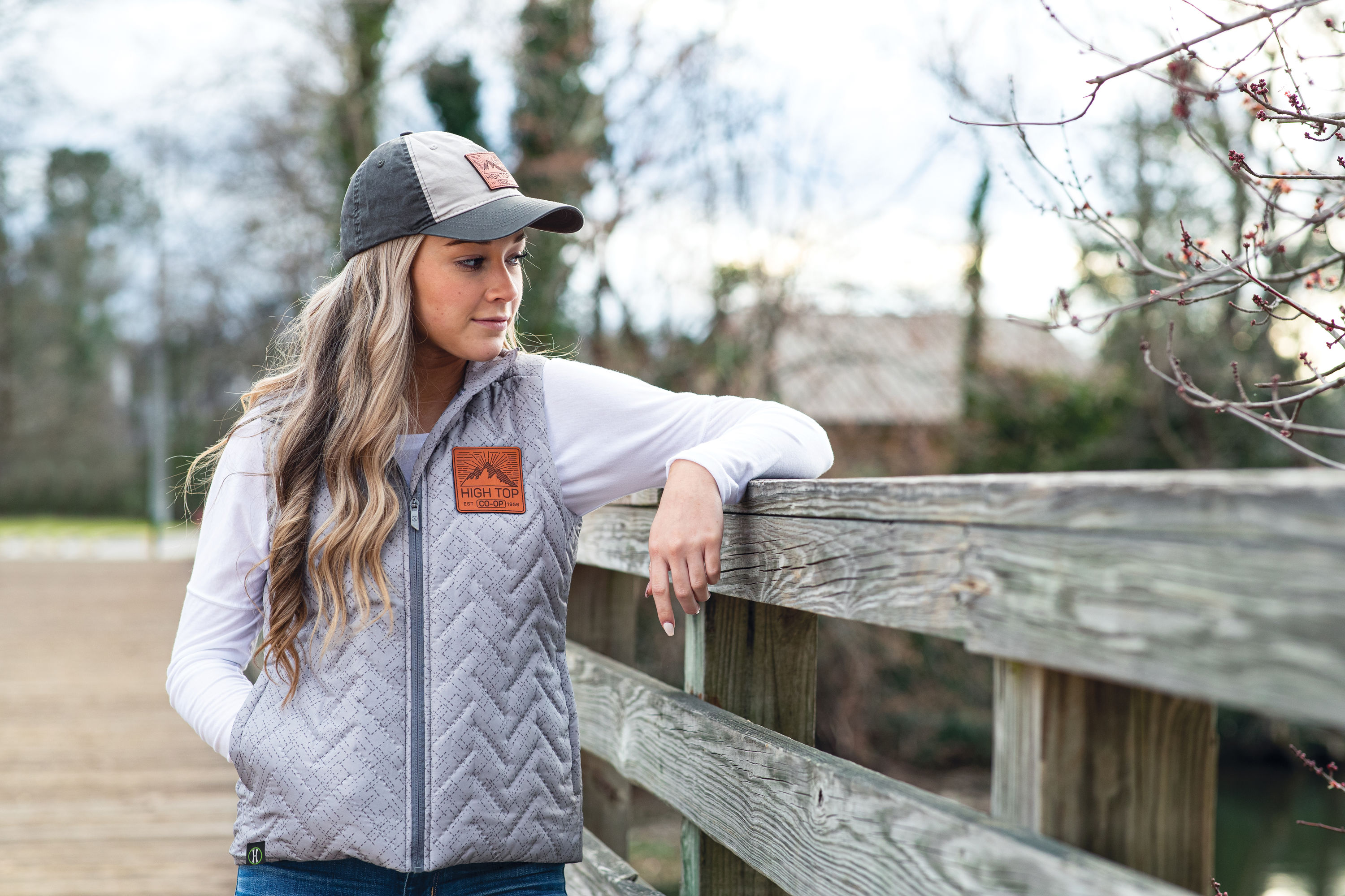 Ladies Repreve® Eco Vest