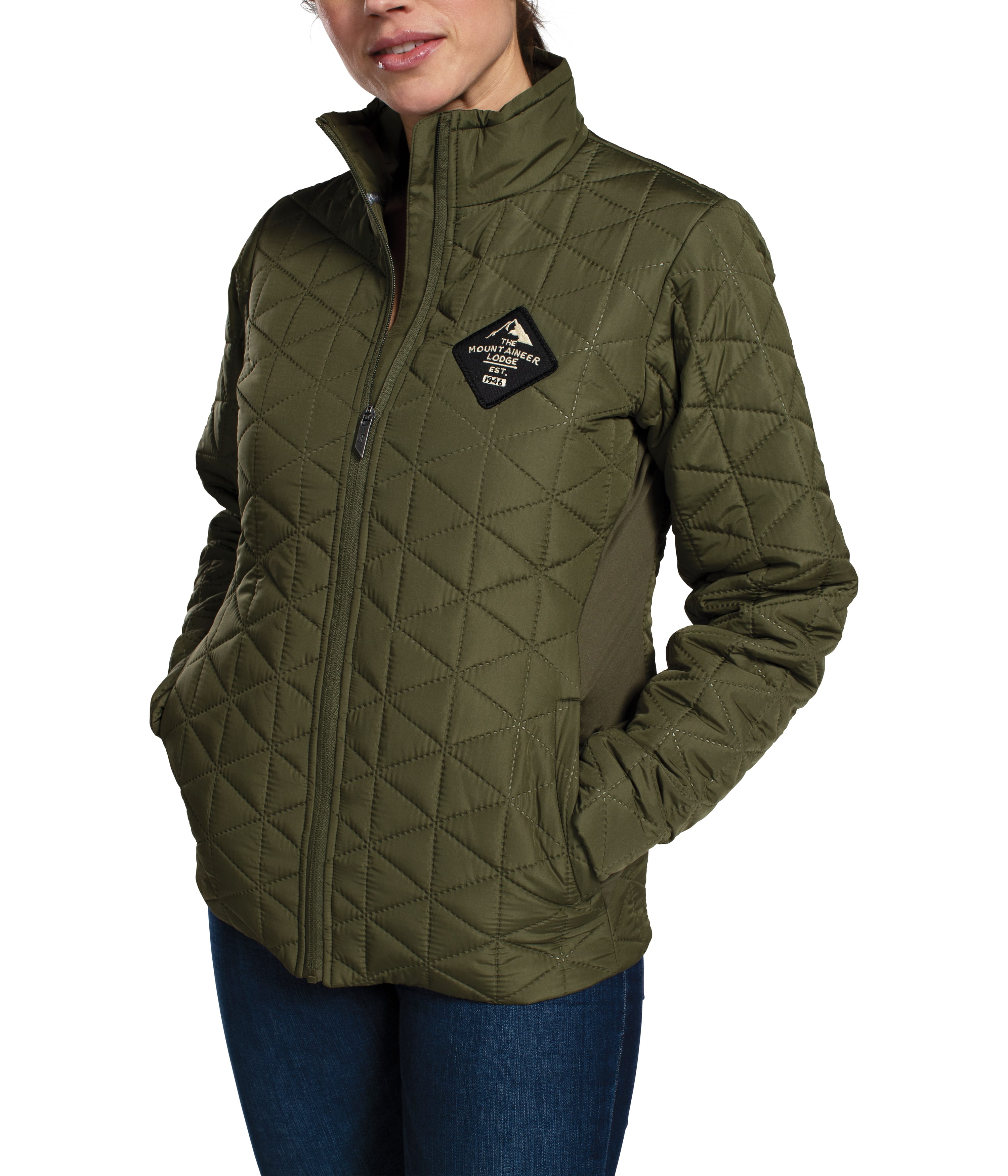 Ladies Repreve® Eco Jacket
